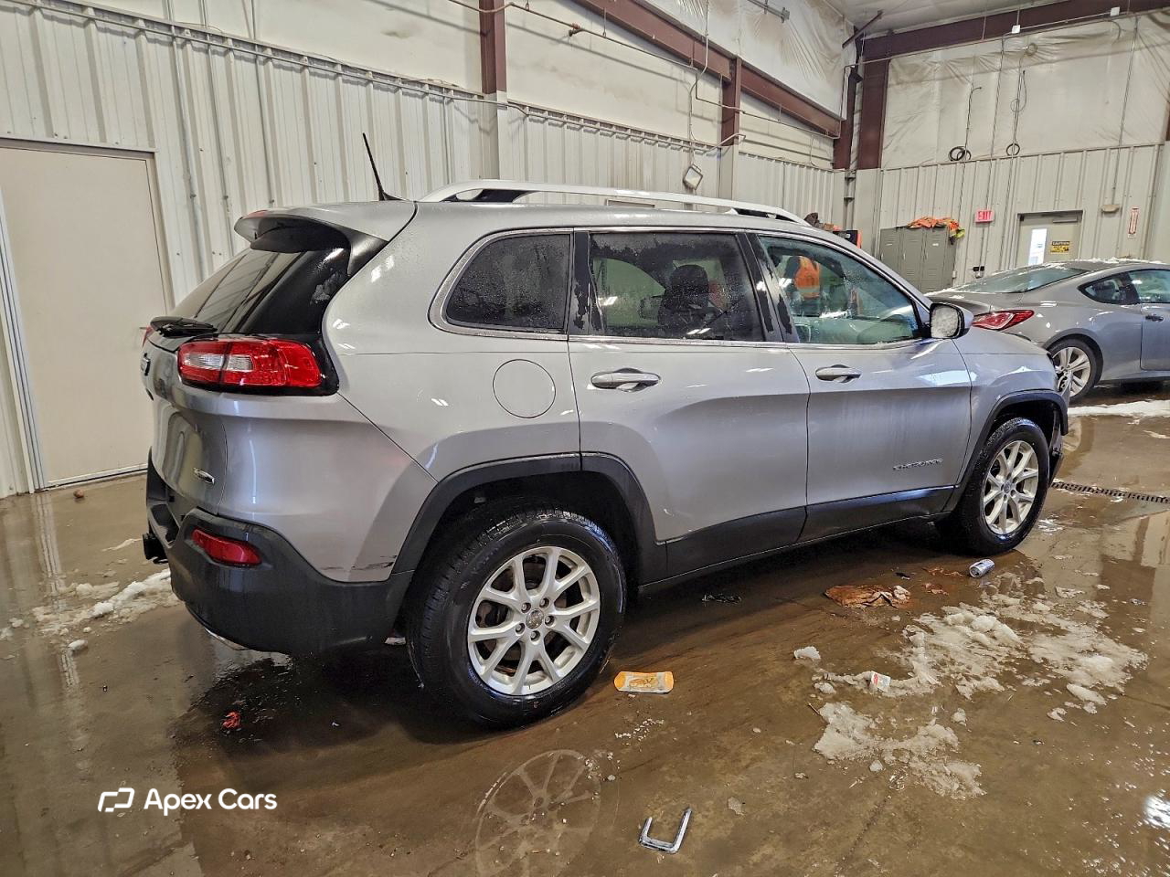 Jeep Cherokee 2016