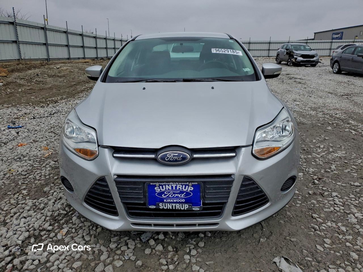 Ford Focus 2014