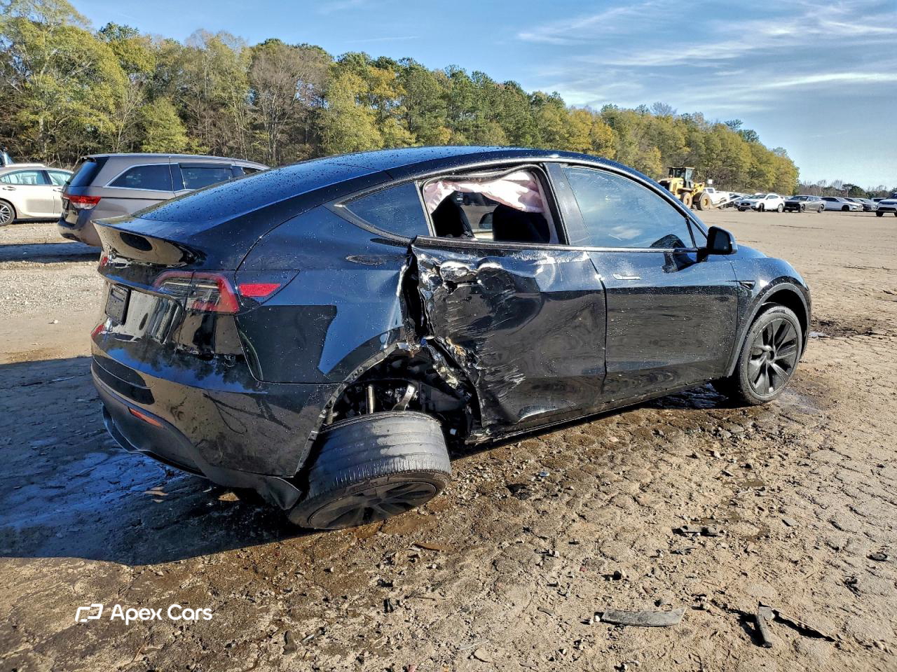 Tesla Model Y 2024