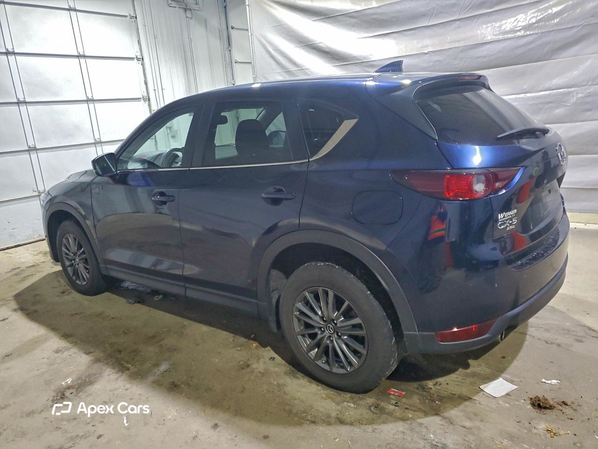 Mazda CX-5 2021