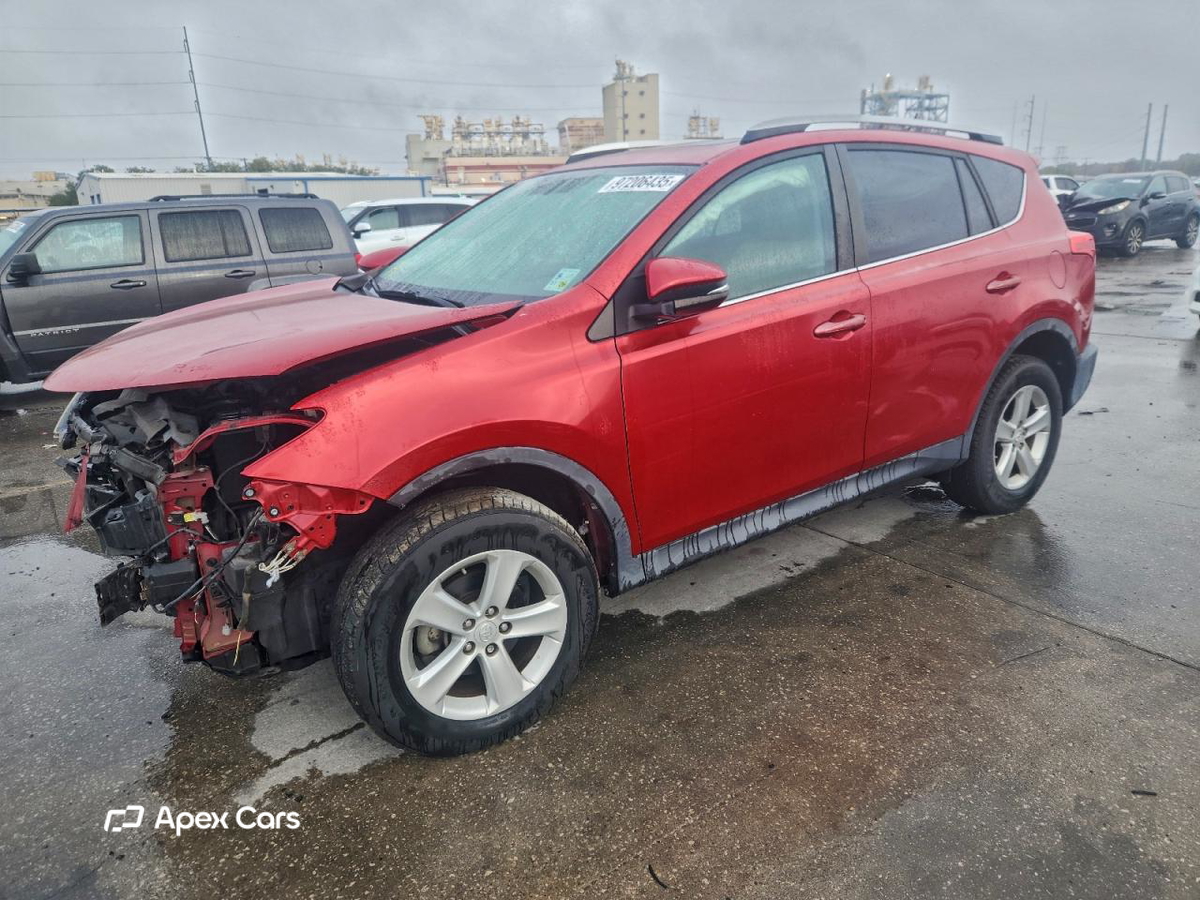 Toyota RAV 4 2014