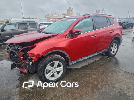 Toyota RAV 4 2014 - Image 1 of 15