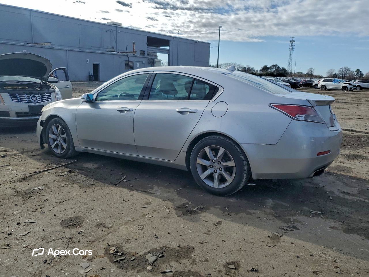 Acura TL 2013
