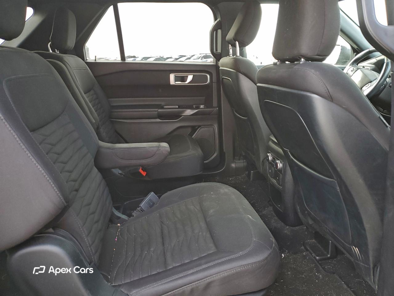 Ford Explorer 2020