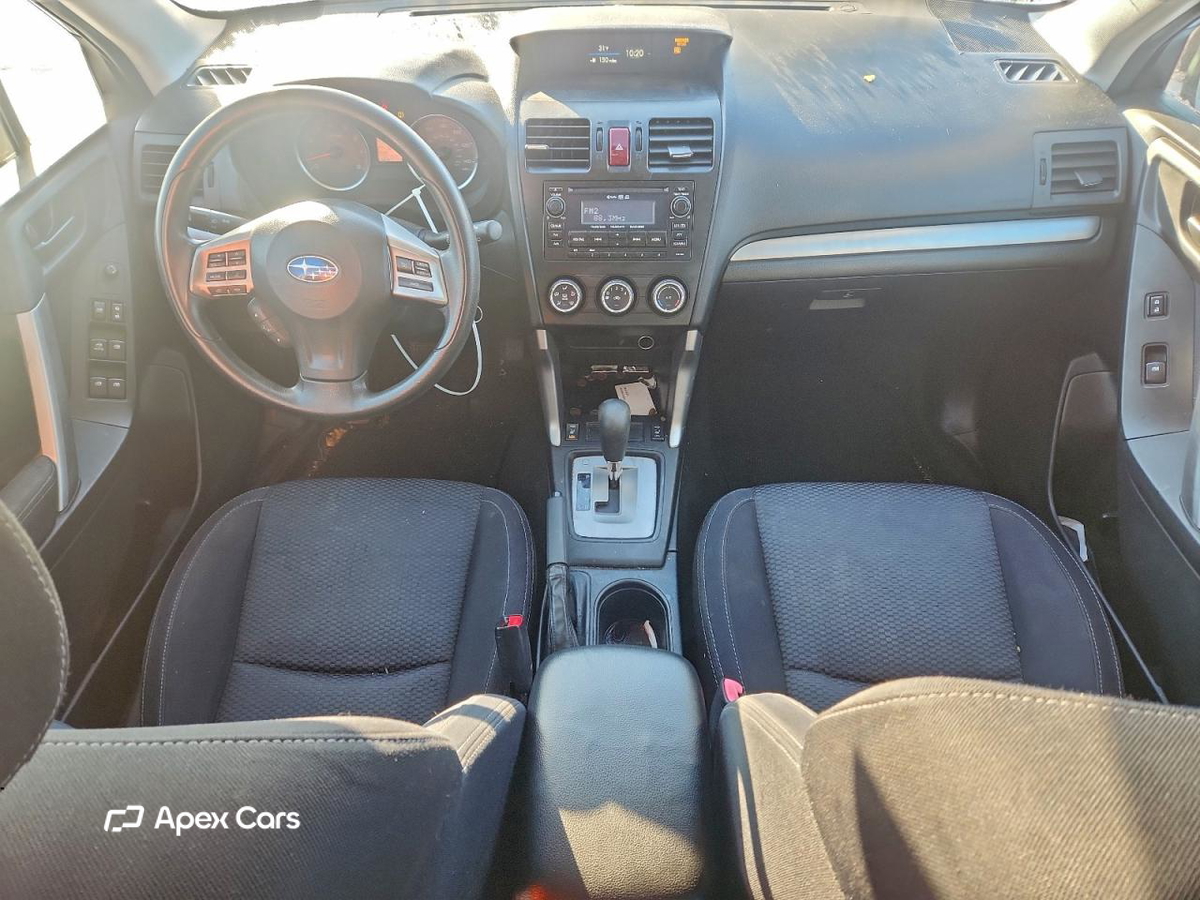 Subaru Forester 2014