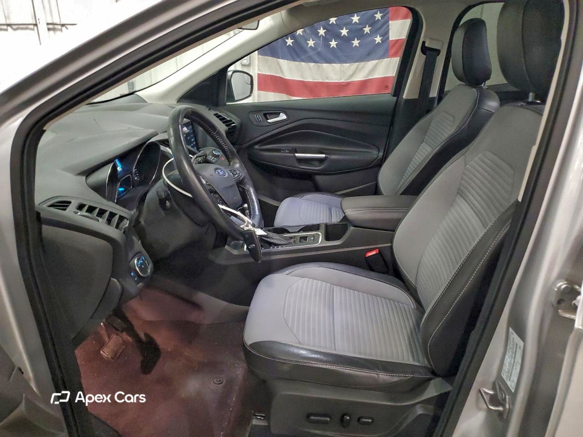Ford Escape 2019
