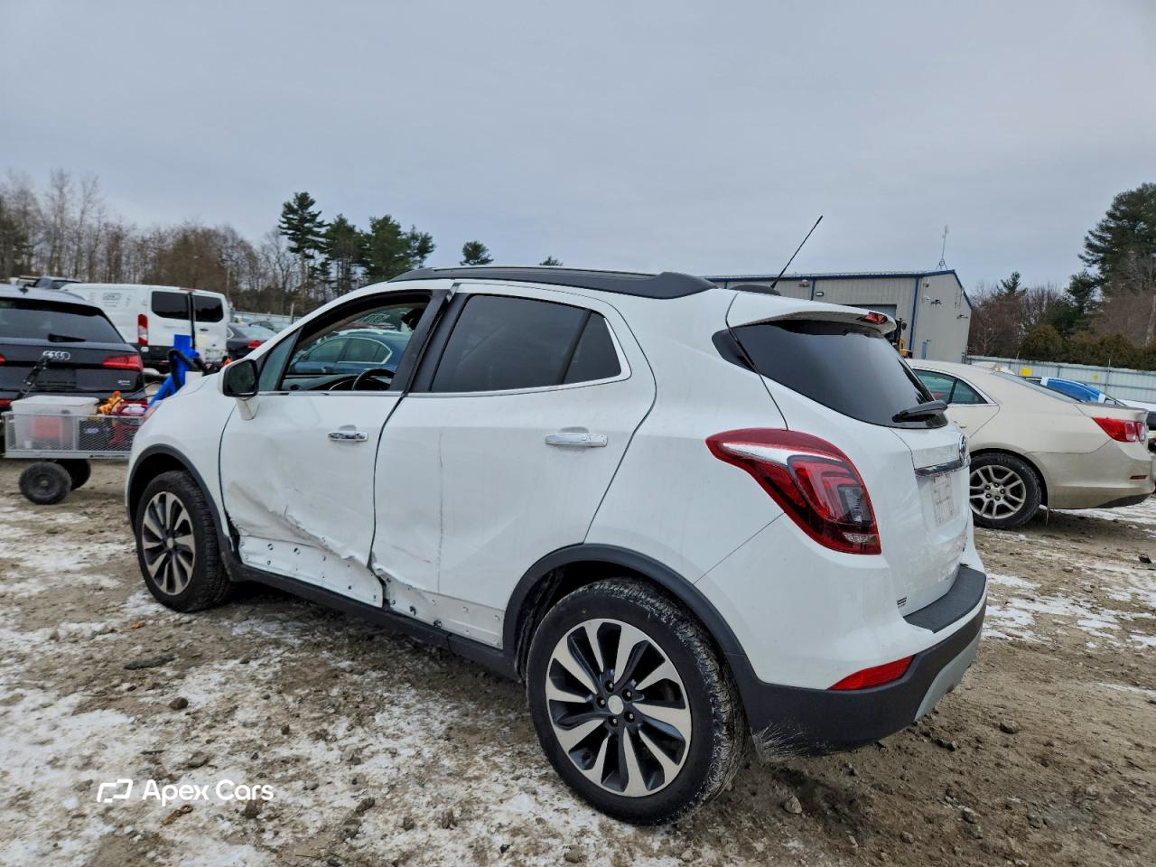 Buick Encore 2021