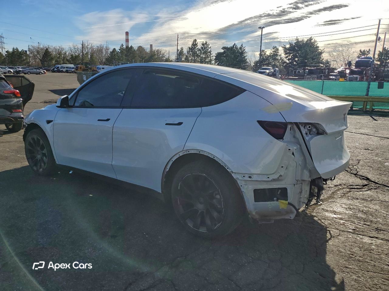 Tesla Model Y 2021