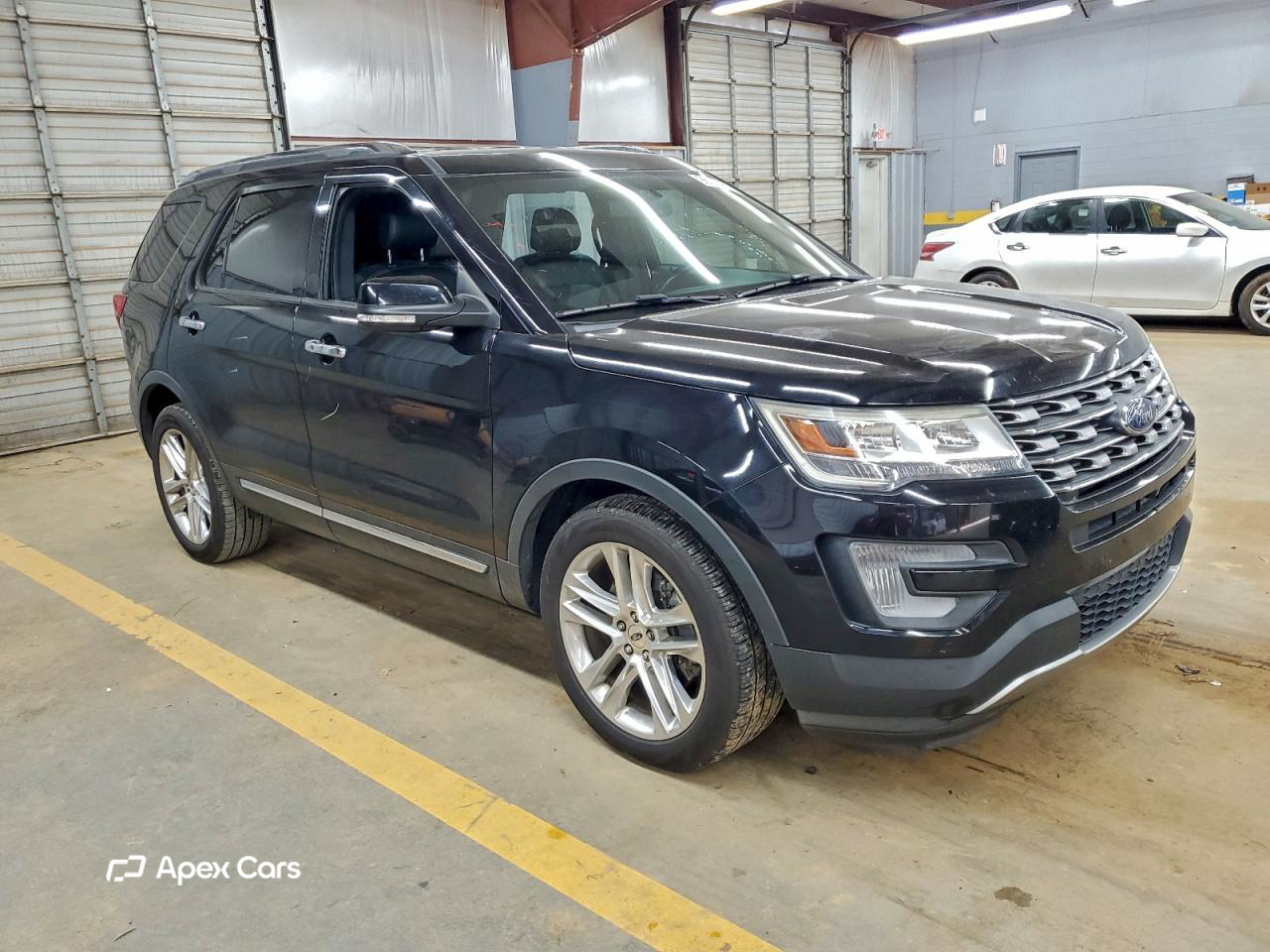 Ford Explorer 2017