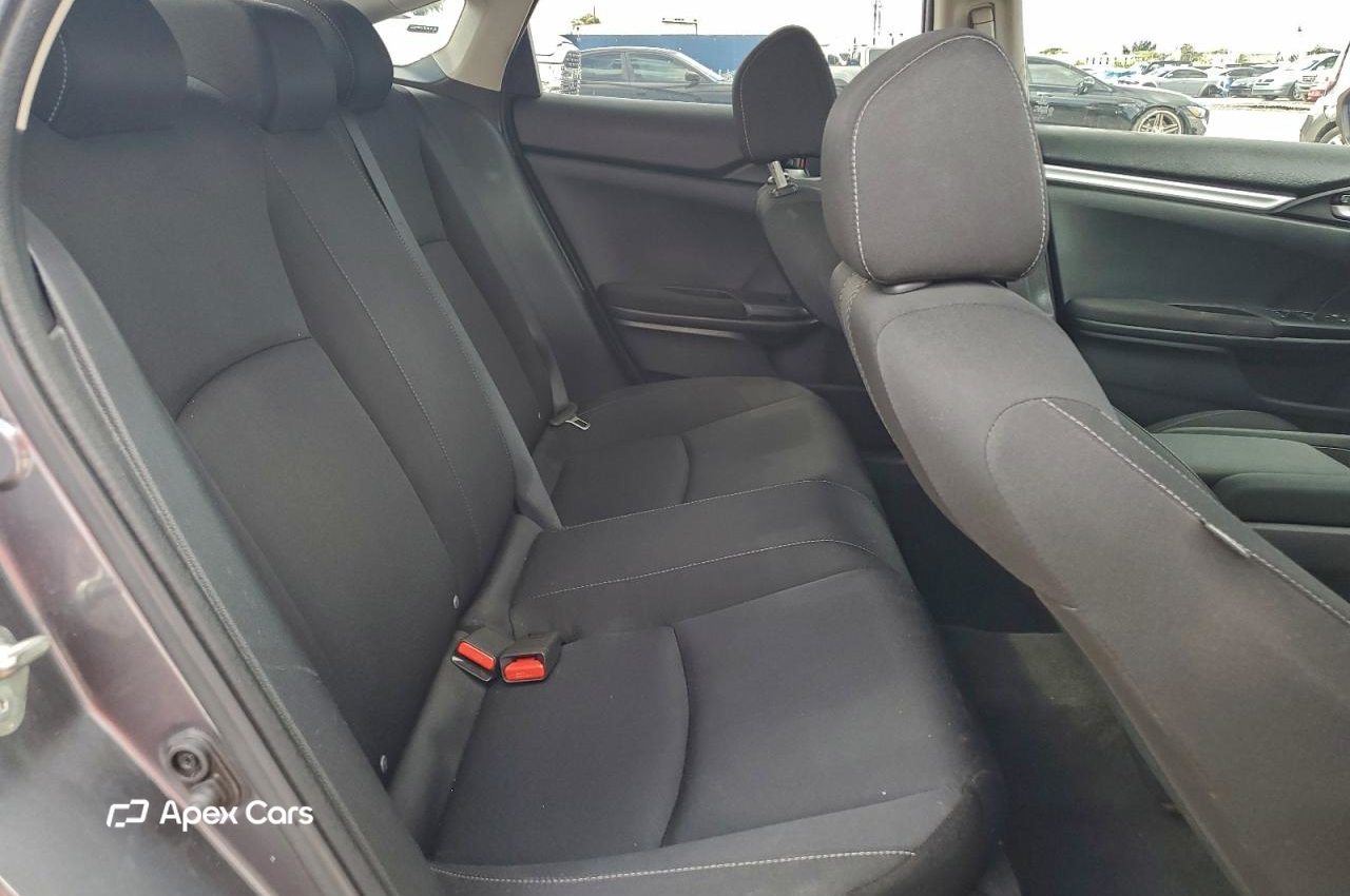 Honda Civic 2019