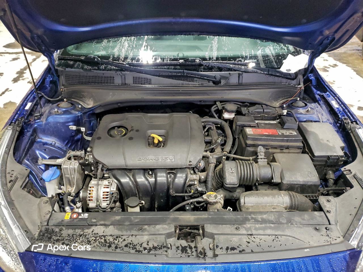 Kia Forte 2021