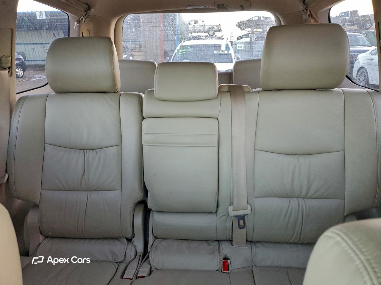 Lexus GX 2009