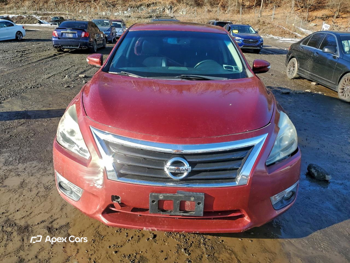 Nissan Altima 2014