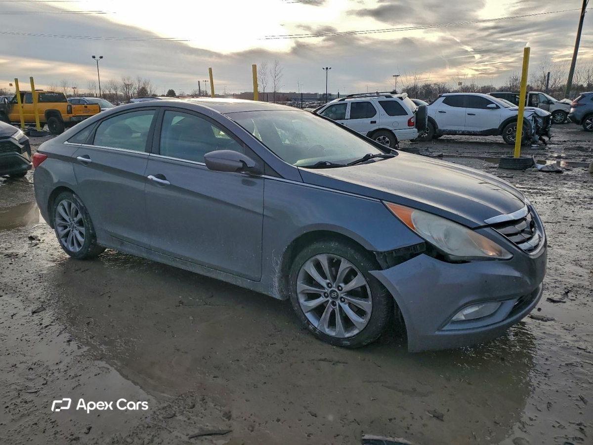Hyundai Sonata 2012