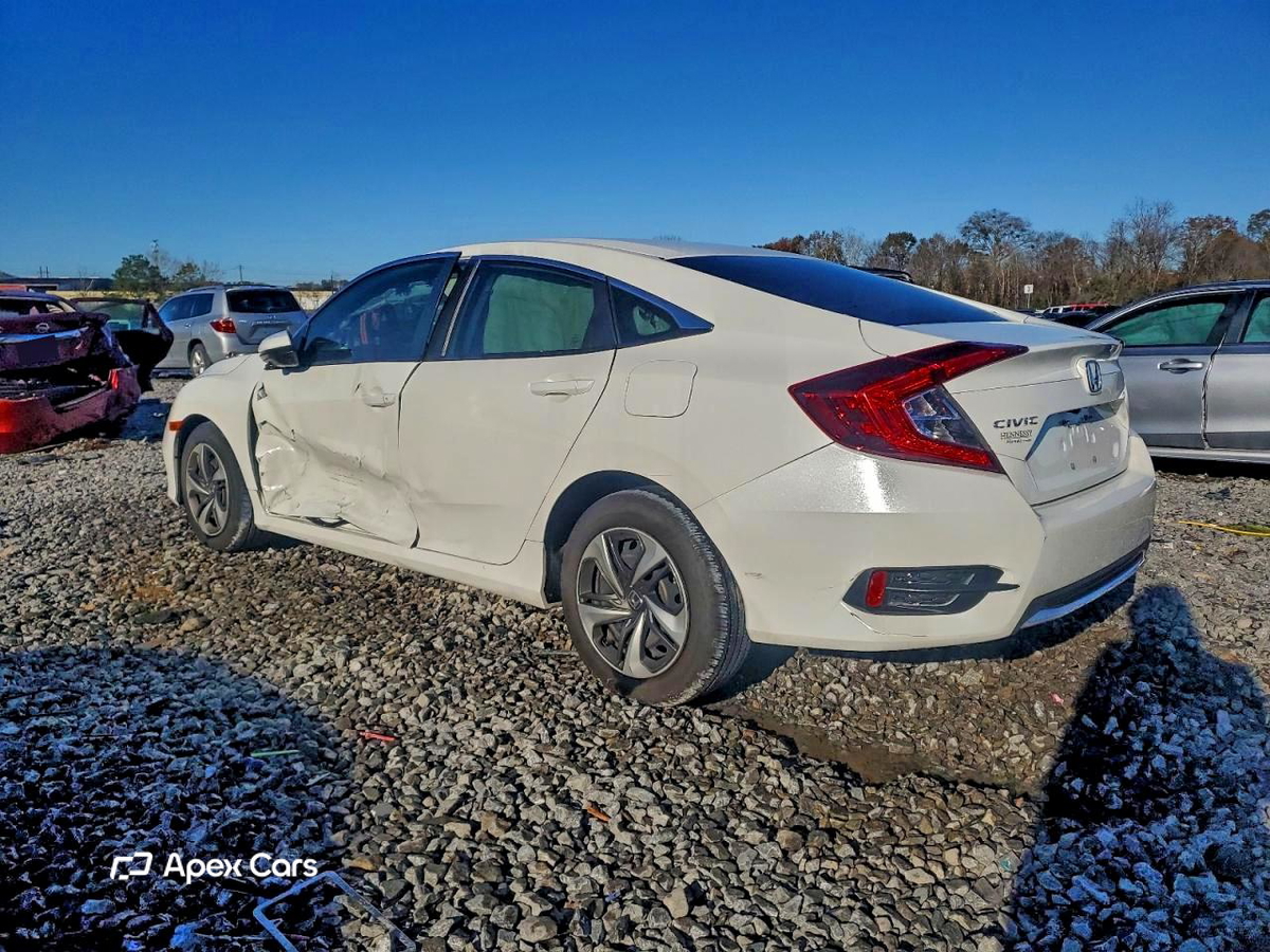 Honda Civic 2019