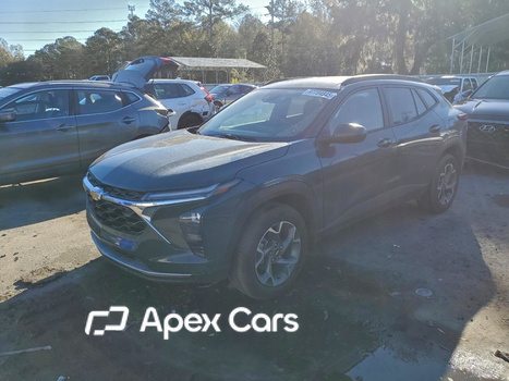 Chevrolet Trax 2025 - Image 1 of 13