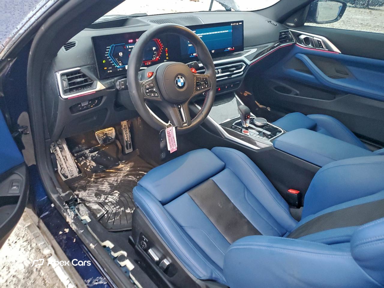 BMW M4 2024