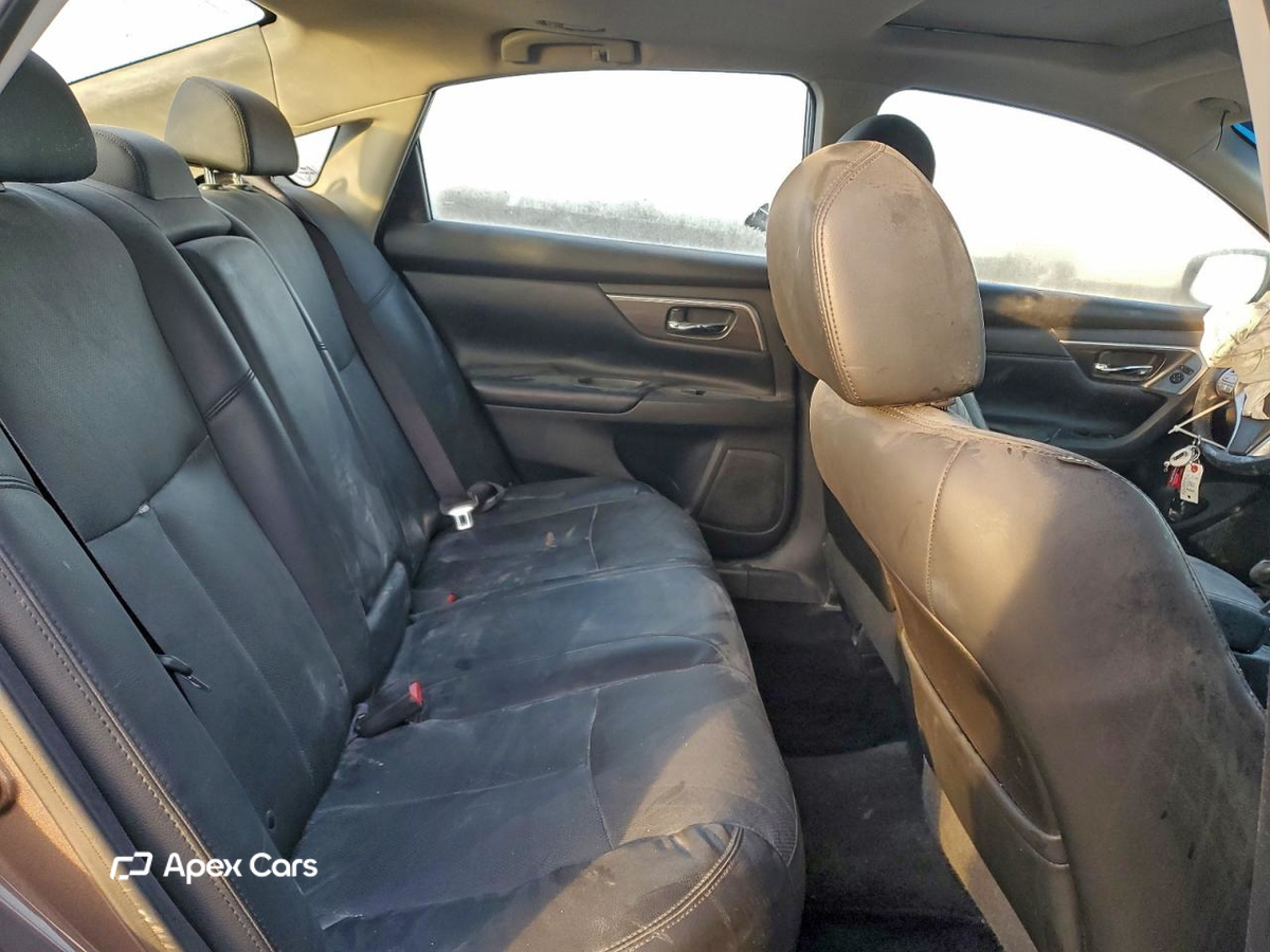 Nissan Altima 2014