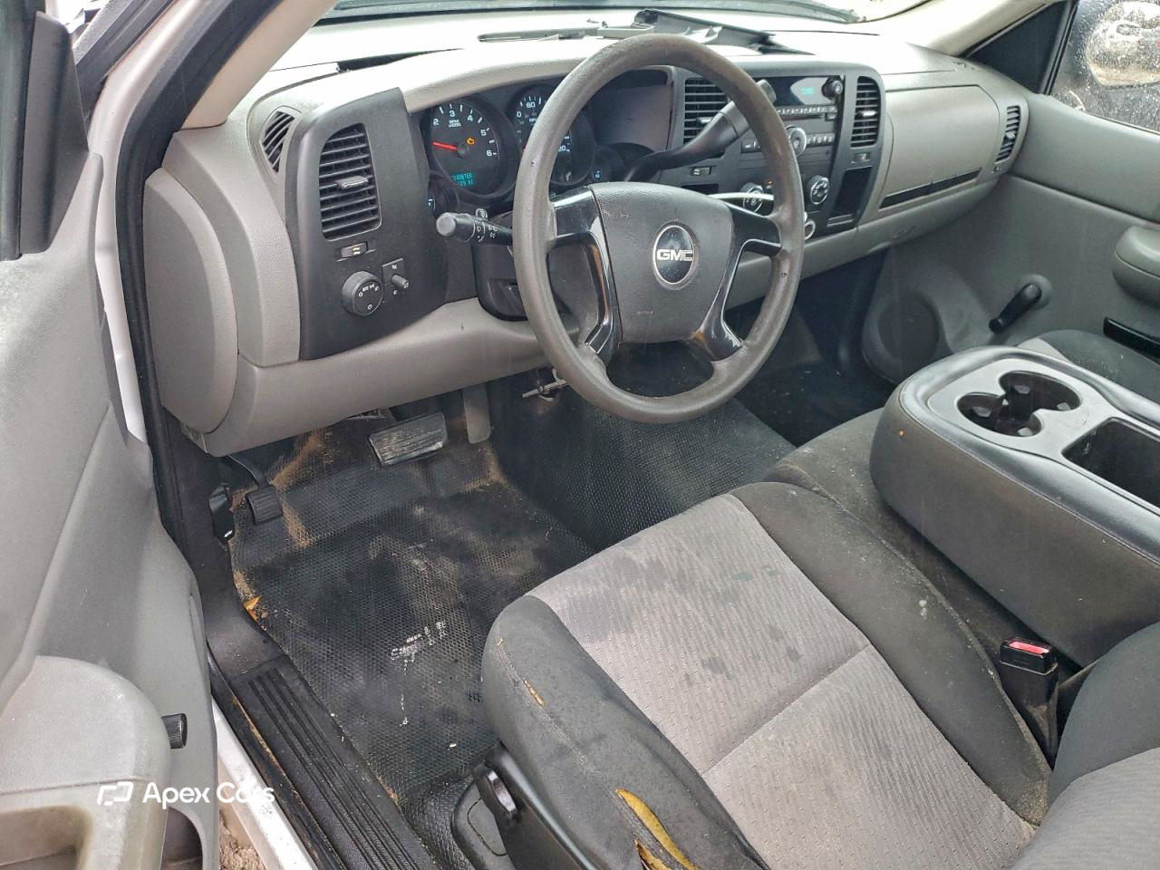GMC Sierra 2008