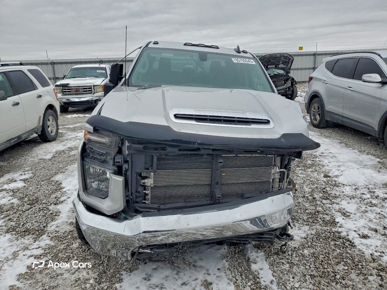 Chevrolet Silverado 2023