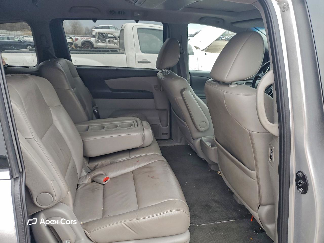 Honda Odyssey 2011