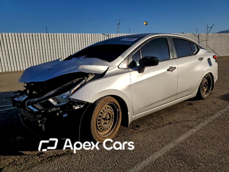 Nissan Versa 2021 - Image 1 of 12