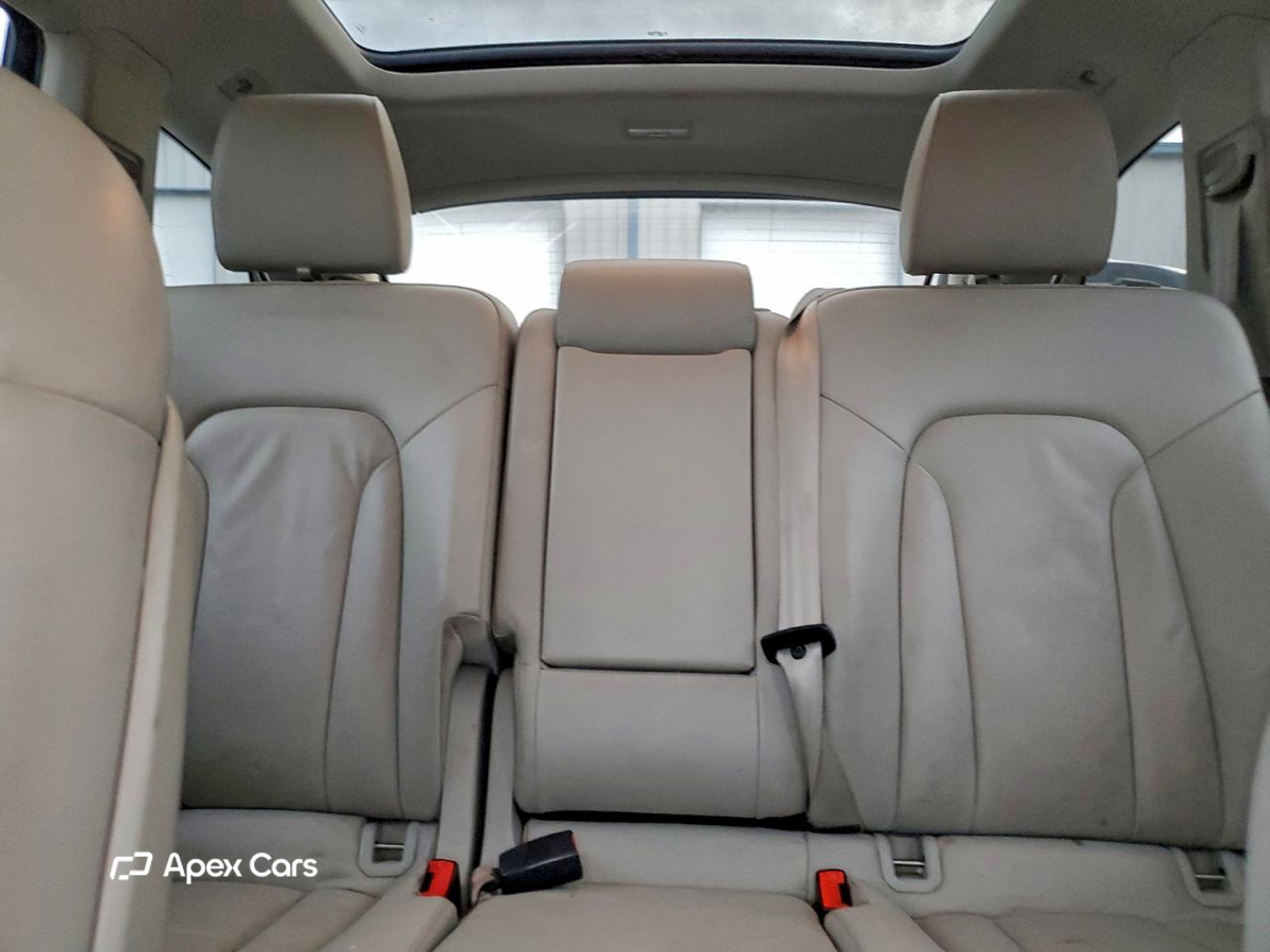 Audi Q7 2013