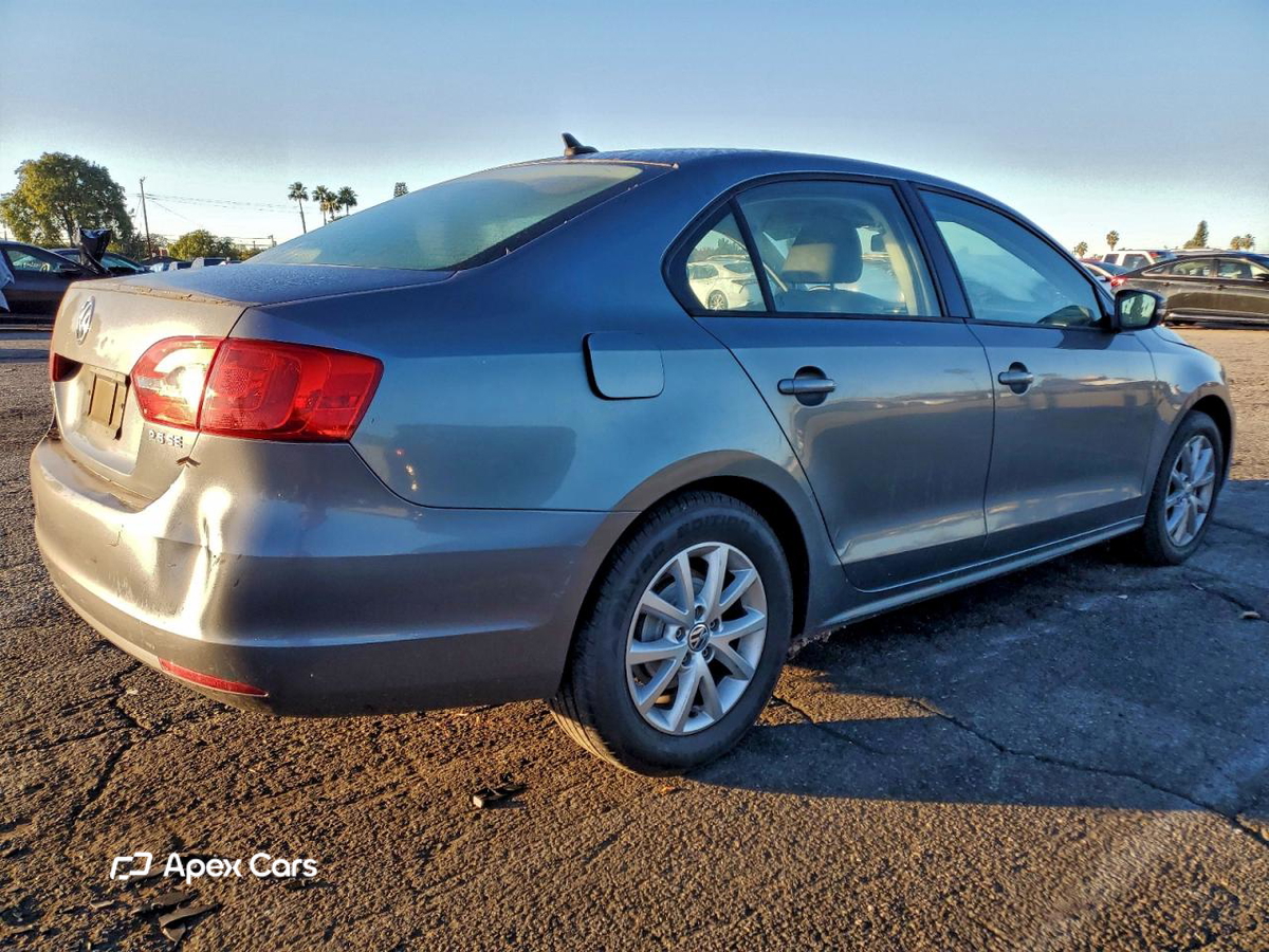 Volkswagen Jetta 2012