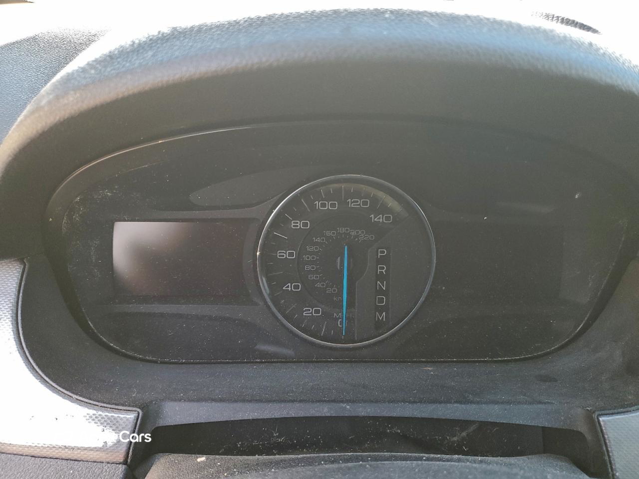Ford Edge 2011