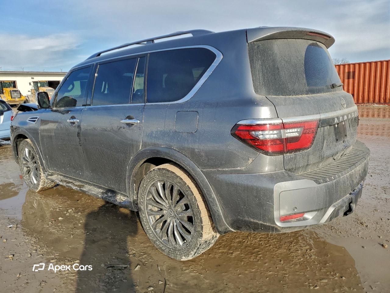 Nissan Armada 2023