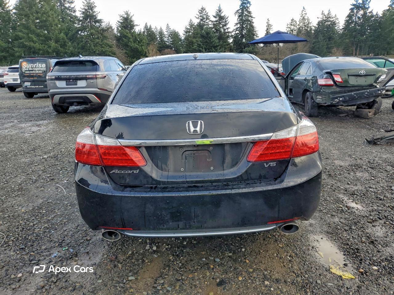 Honda Accord 2015