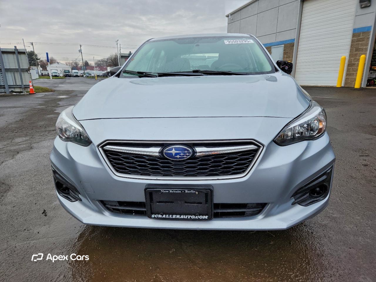 Subaru Impreza 2018