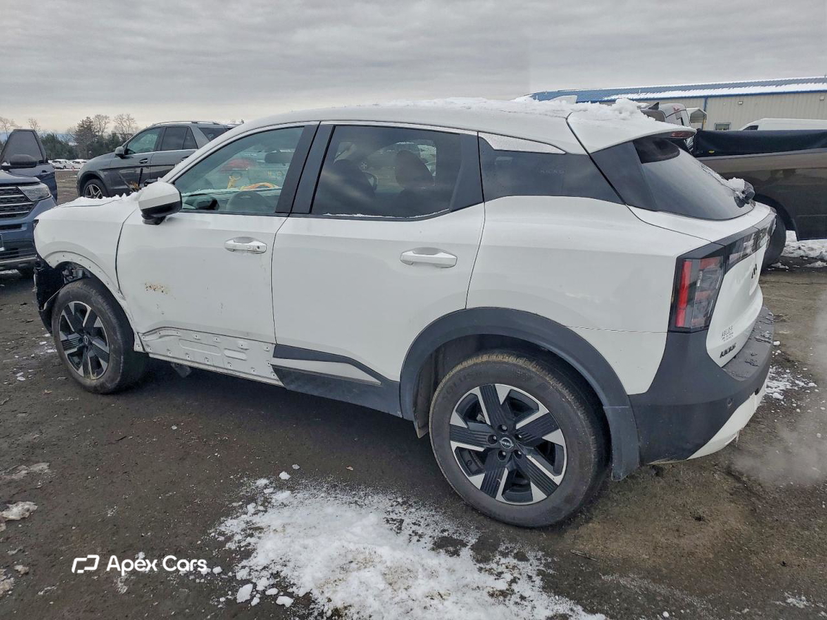 Nissan Kicks 2025
