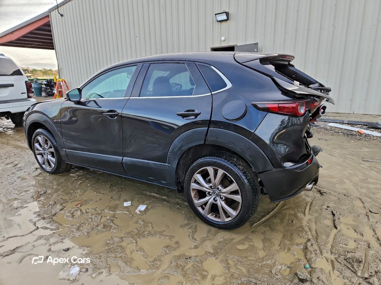 Mazda CX-30 2020