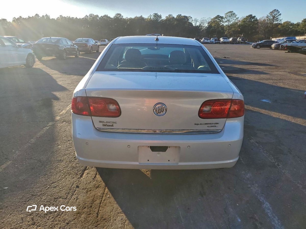 Buick Lucerne 2008