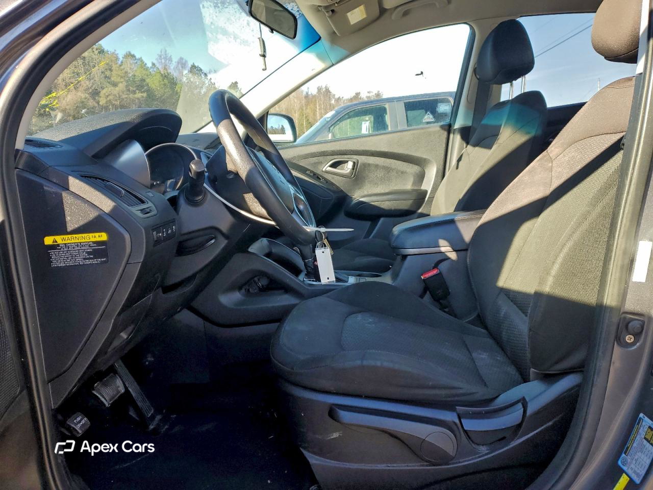 Hyundai Tucson 2014