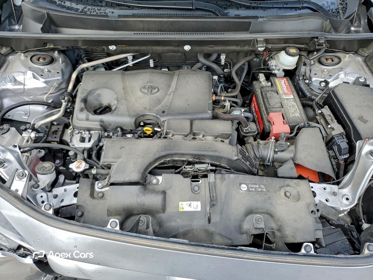 Toyota RAV 4 2020