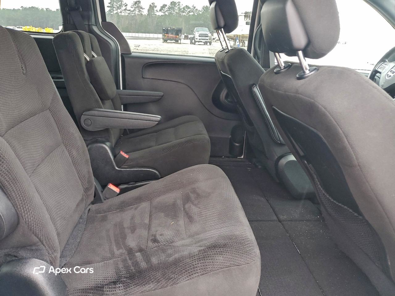 Dodge Caravan 2017