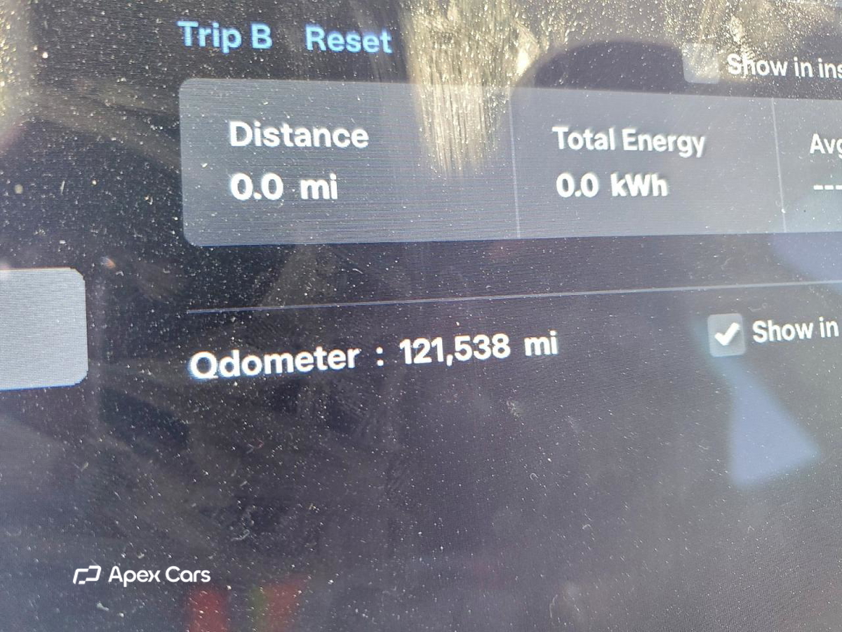 Tesla Model S 2015