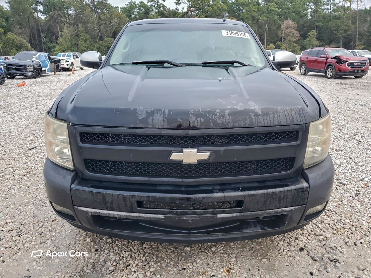 Chevrolet Silverado 2009