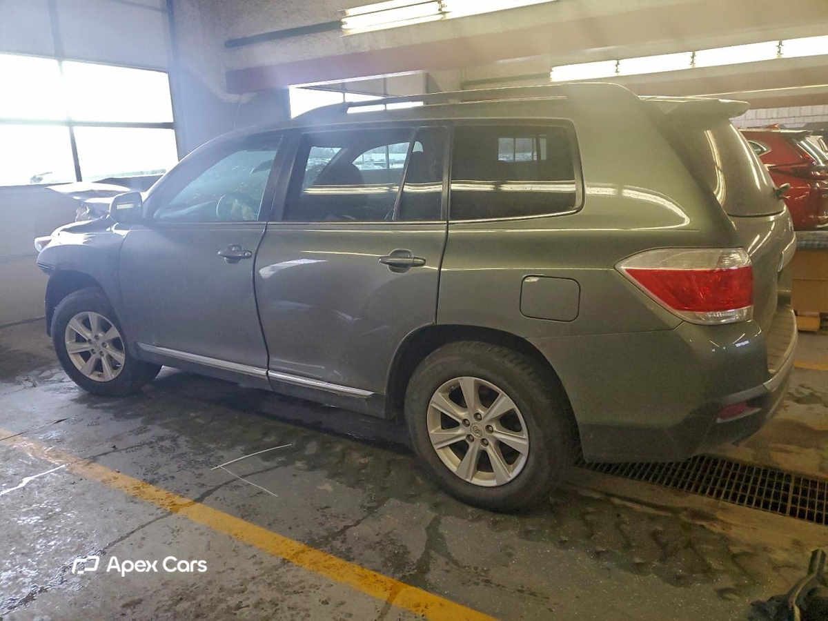 Toyota Highlander 2011