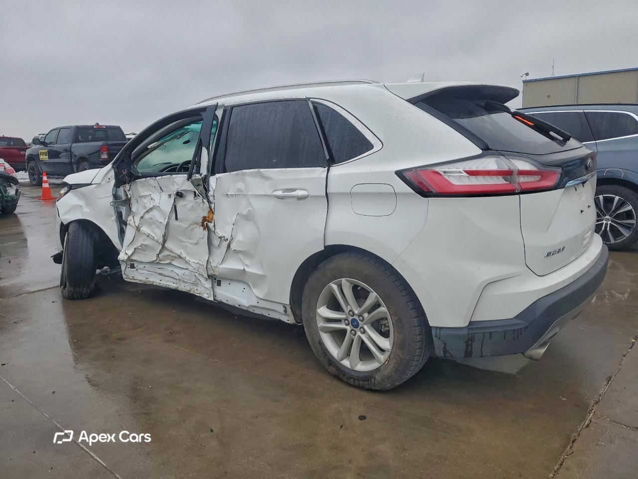 Ford Edge 2019