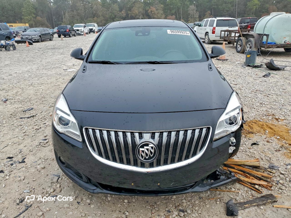 Buick Regal 2016