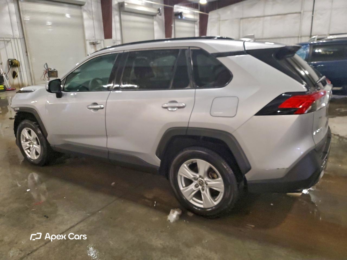 Toyota RAV 4 2021