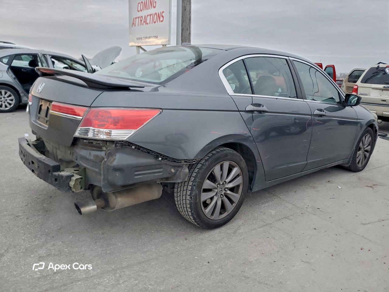 Honda Accord 2011