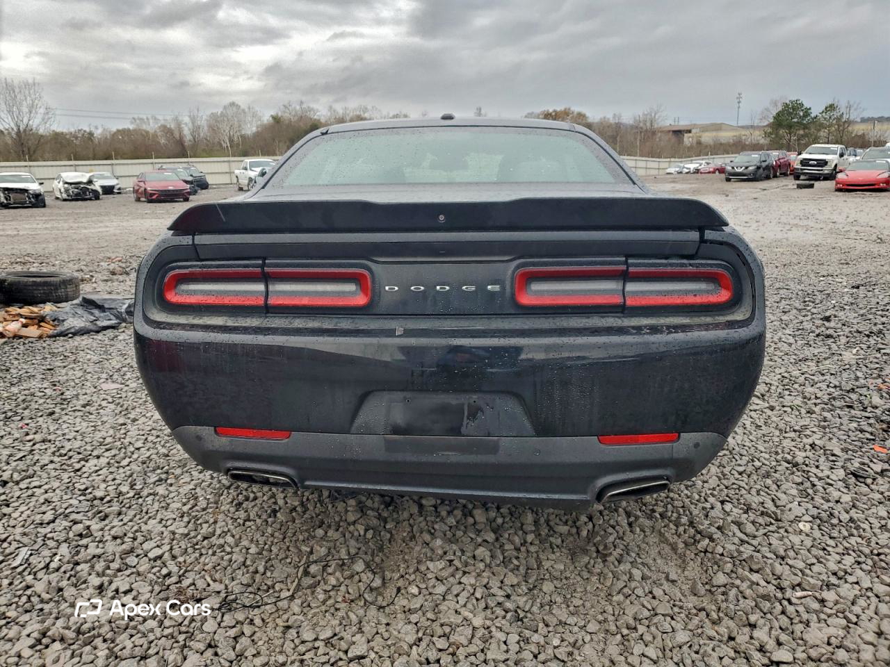 Dodge Challenger 2015