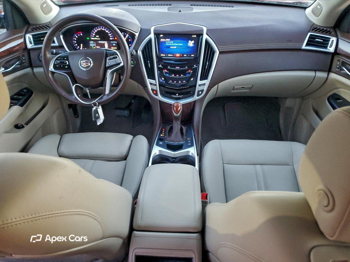 Cadillac SRX 2015