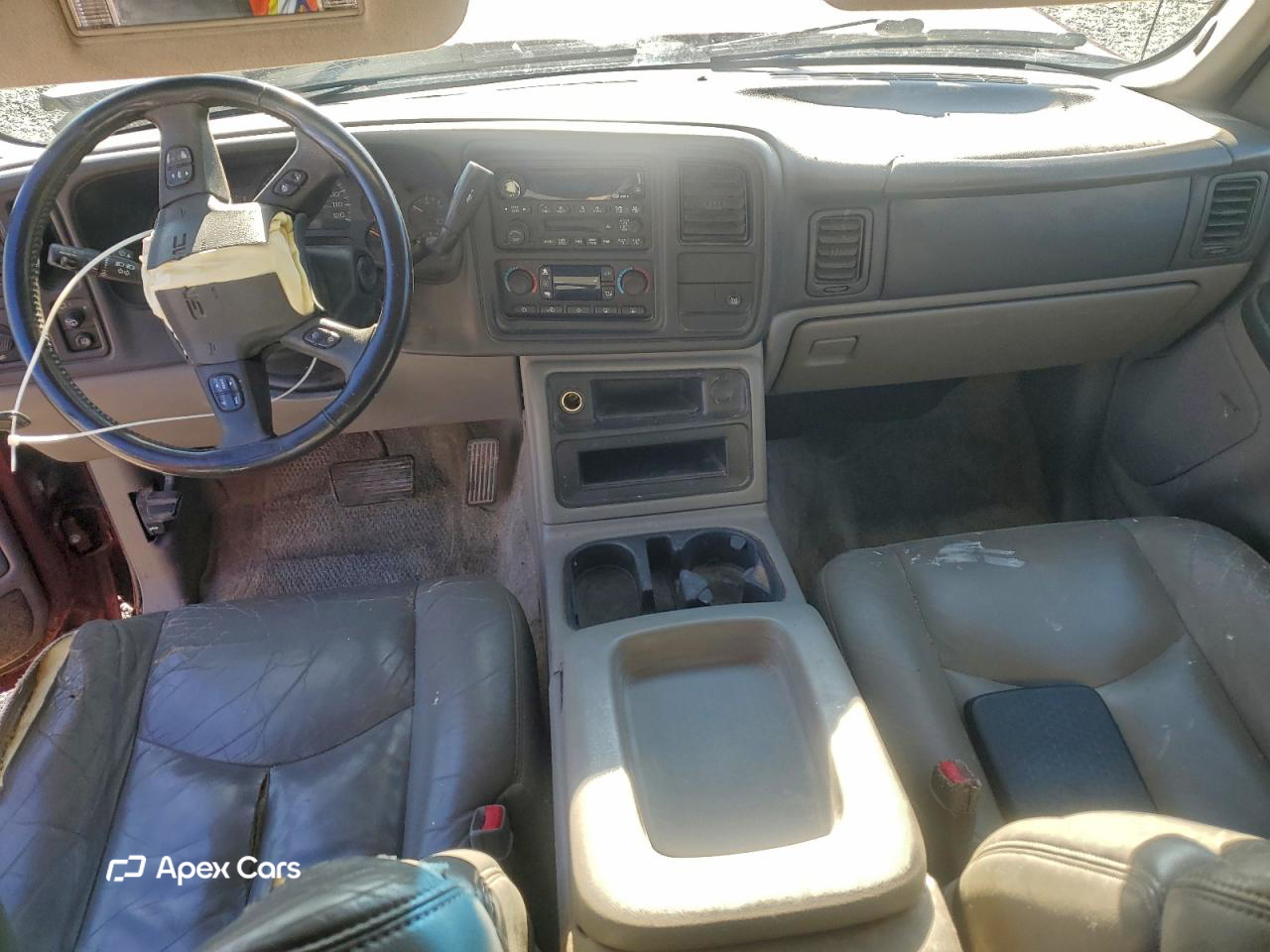 GMC Yukon 2003