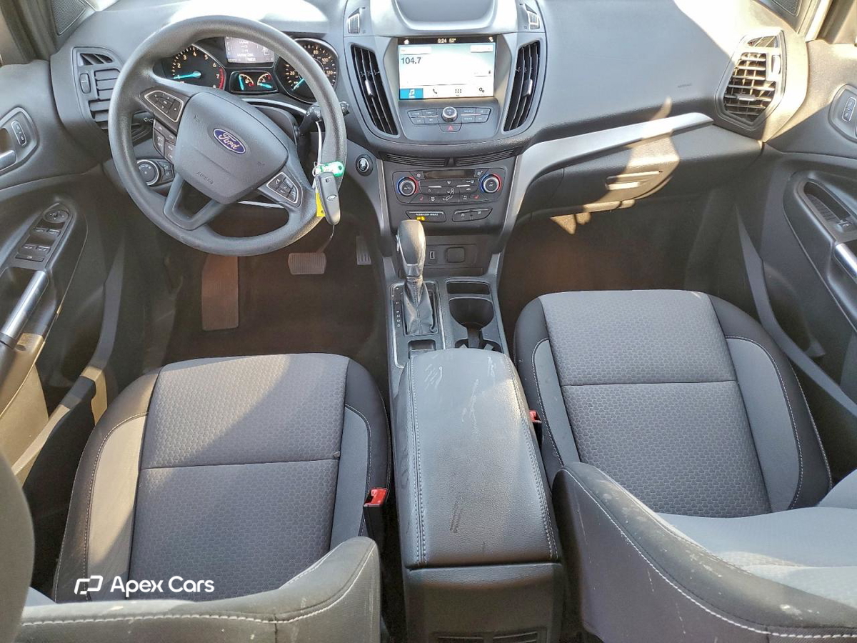 Ford Escape 2019