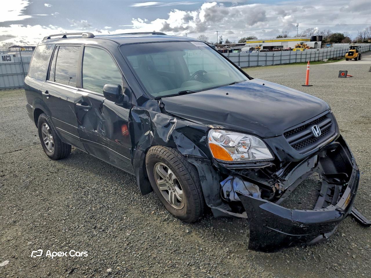 Honda Pilot 2005